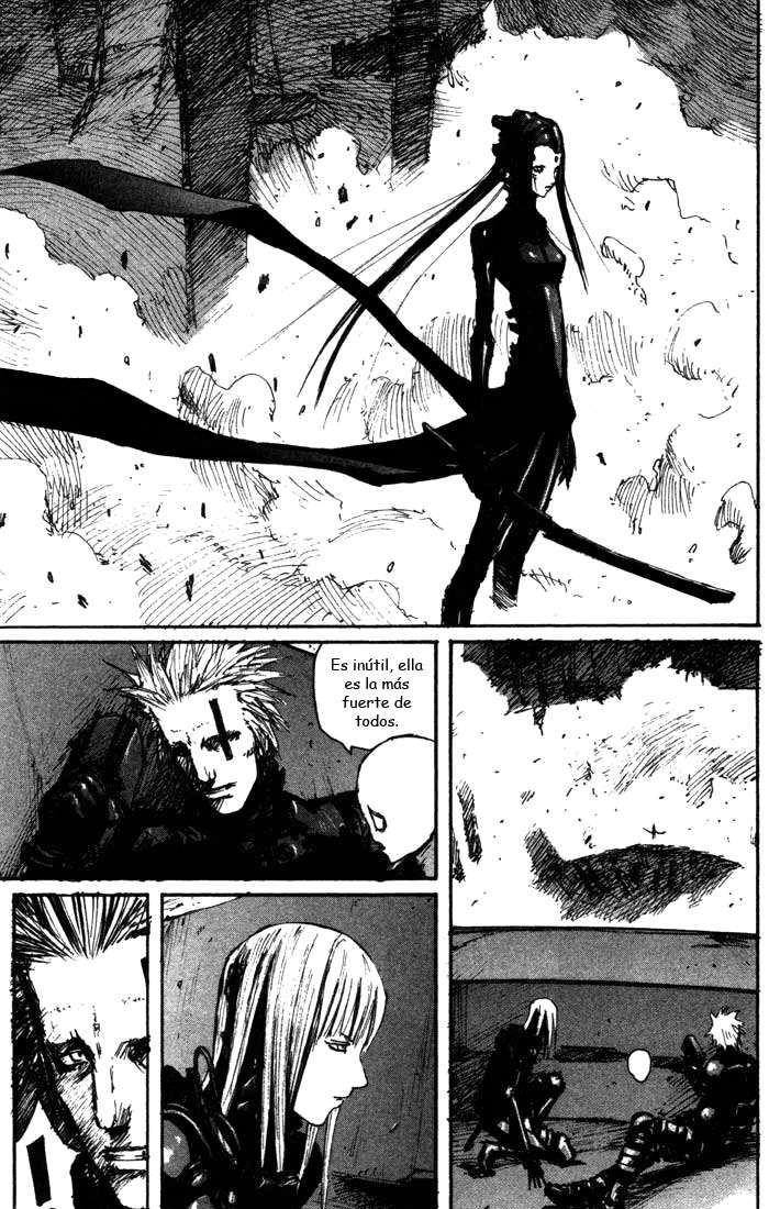 Read BLAME! es Manga Online