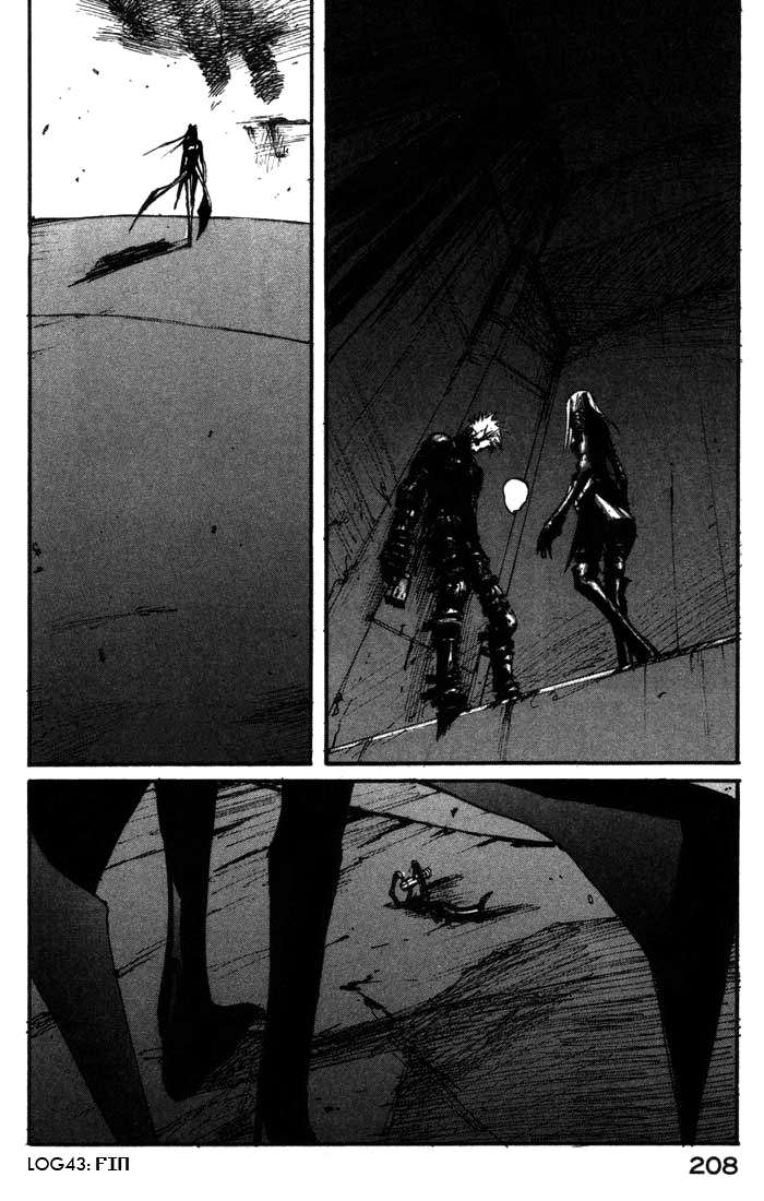 Read BLAME! es Manga Online