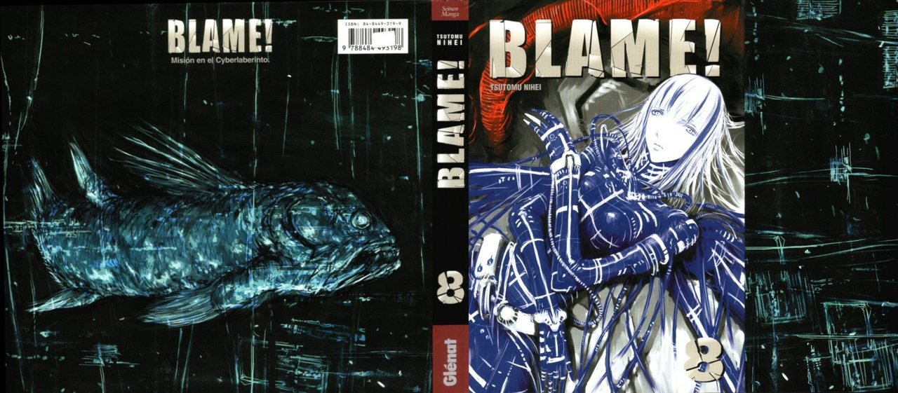 Read BLAME! es Manga Online