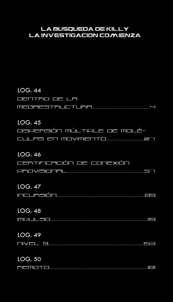 Read BLAME! es Manga Online