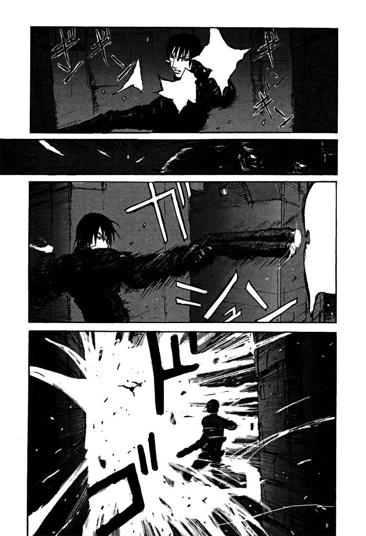 Read BLAME! es Manga Online