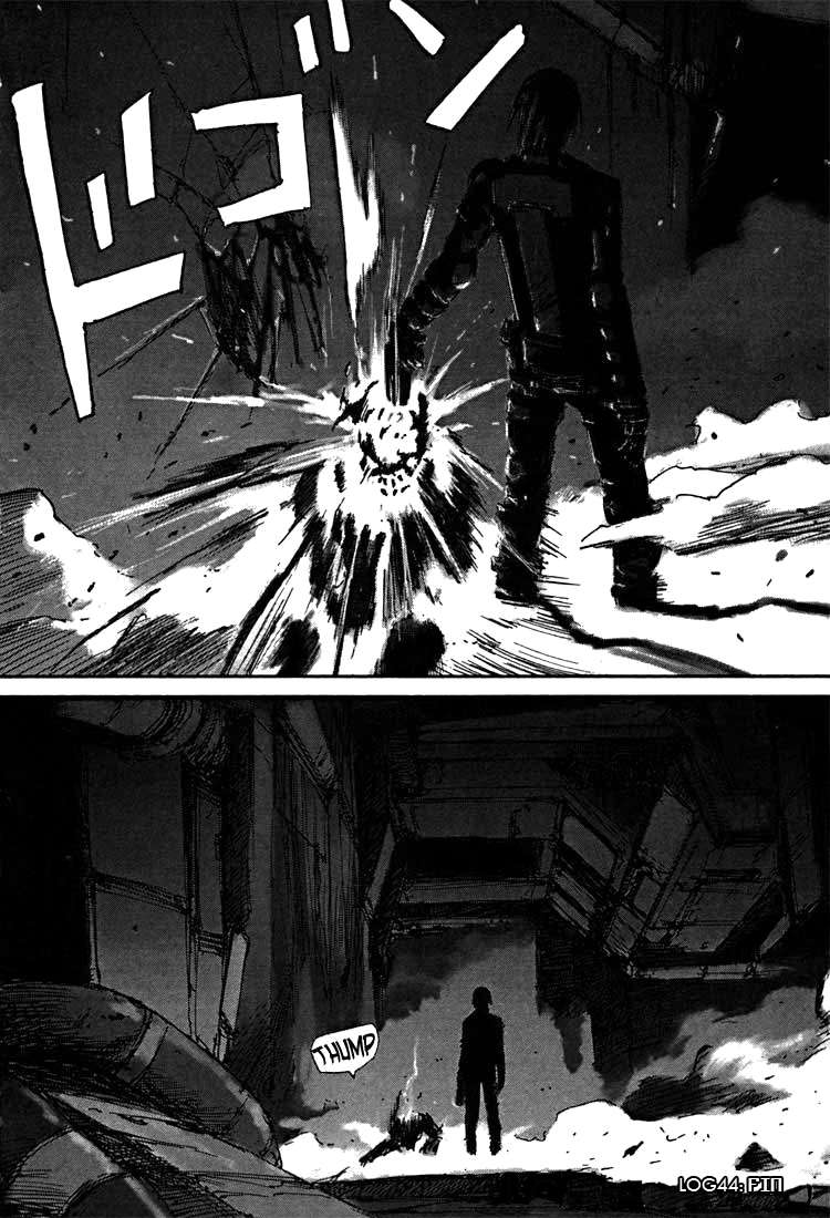 Read BLAME! es Manga Online