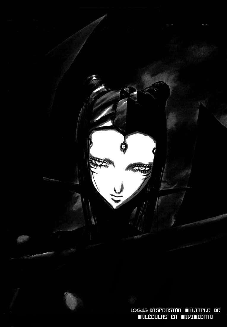 Read BLAME! es Manga Online