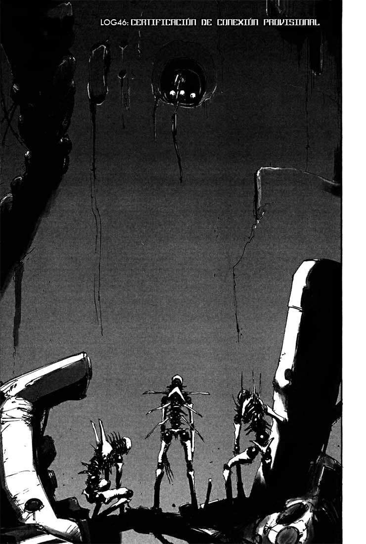 Read BLAME! es Manga Online