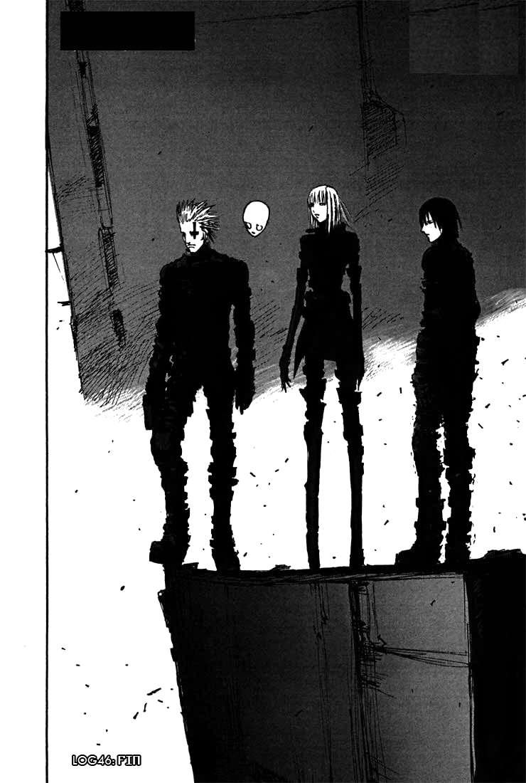 Read BLAME! es Manga Online