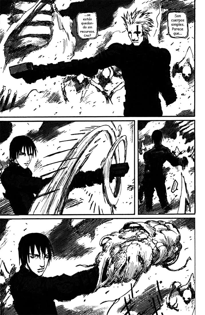 Read BLAME! es Manga Online