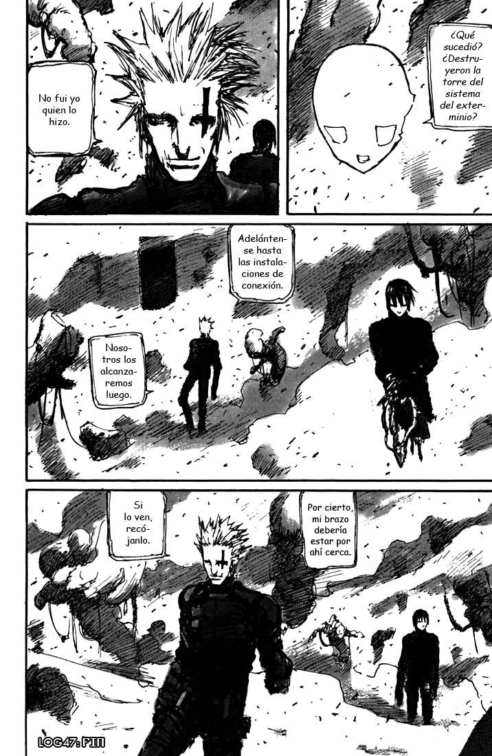 Read BLAME! es Manga Online