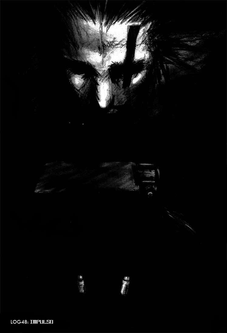 Read BLAME! es Manga Online