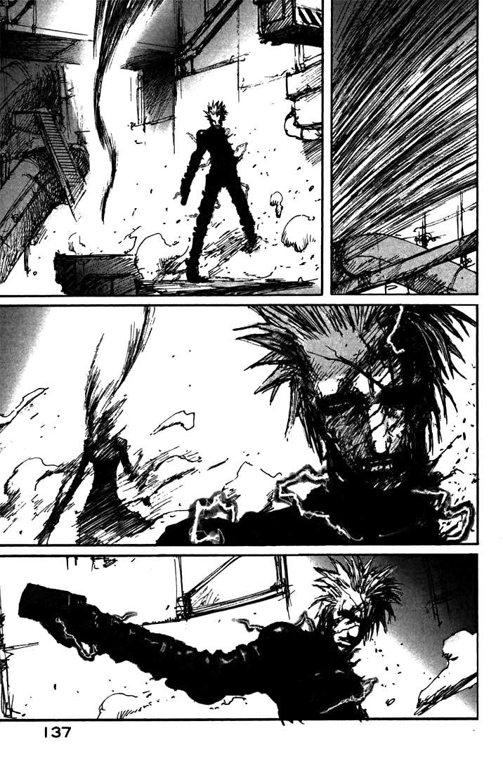 Read BLAME! es Manga Online