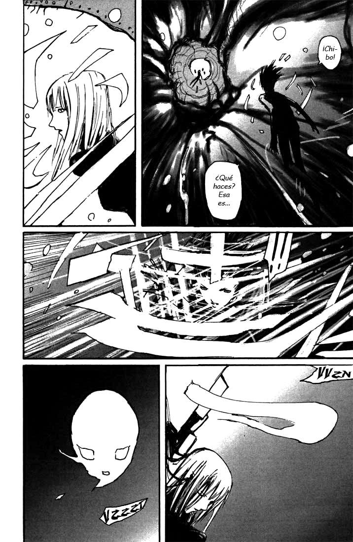 Read BLAME! es Manga Online