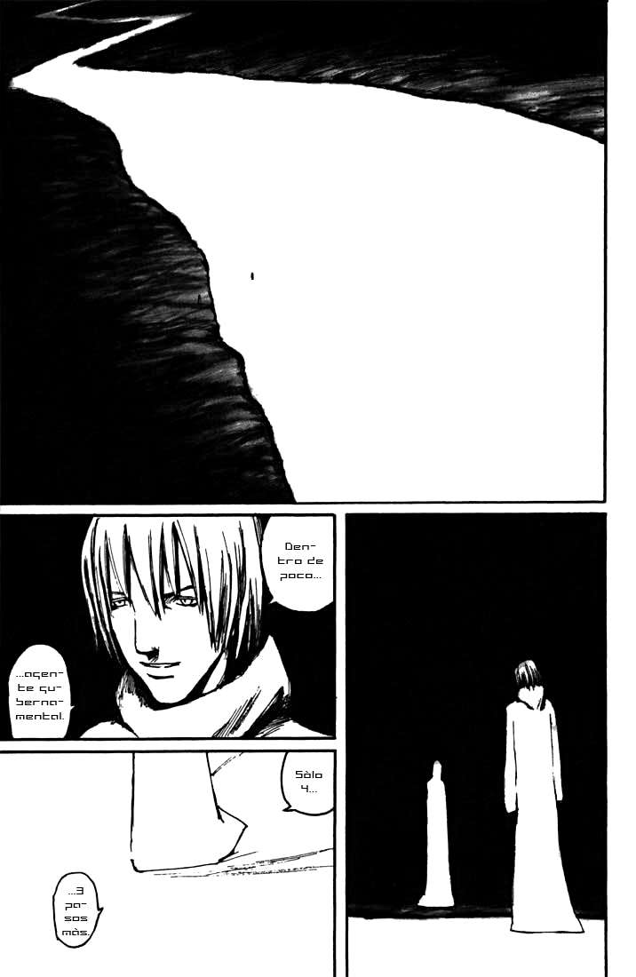 Read BLAME! es Manga Online