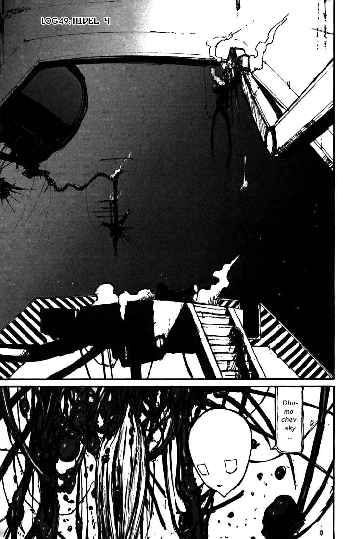 Read BLAME! es Manga Online