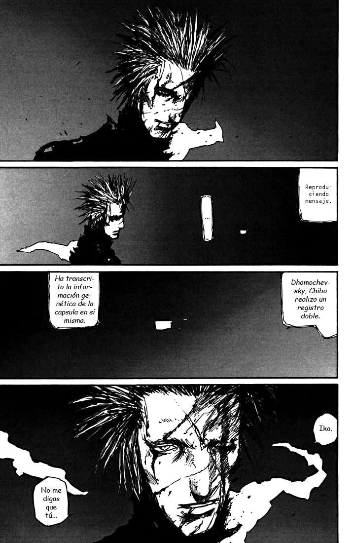 Read BLAME! es Manga Online