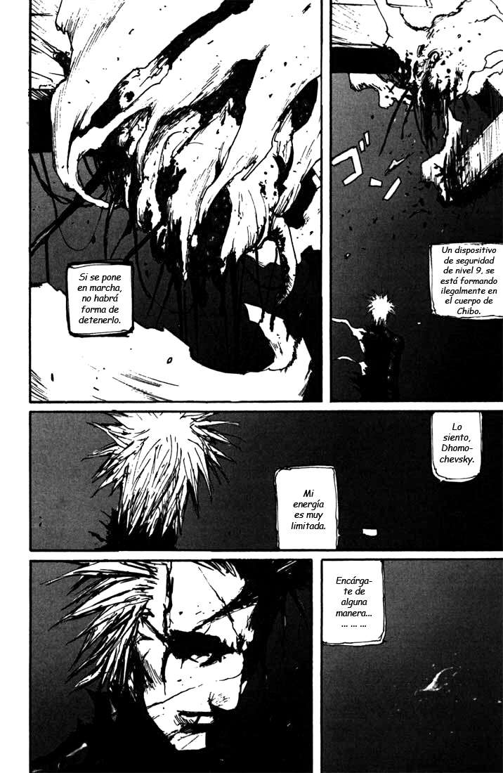 Read BLAME! es Manga Online