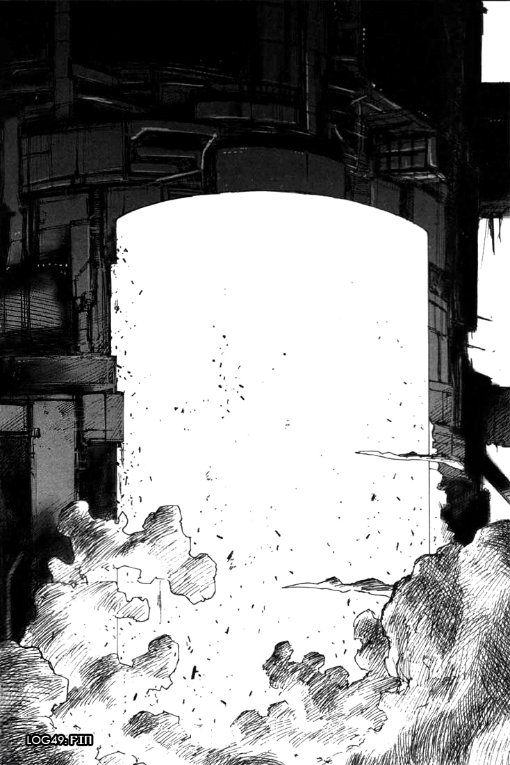 Read BLAME! es Manga Online