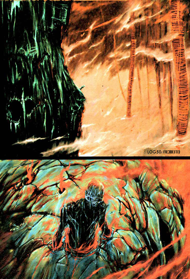 Read BLAME! es Manga Online