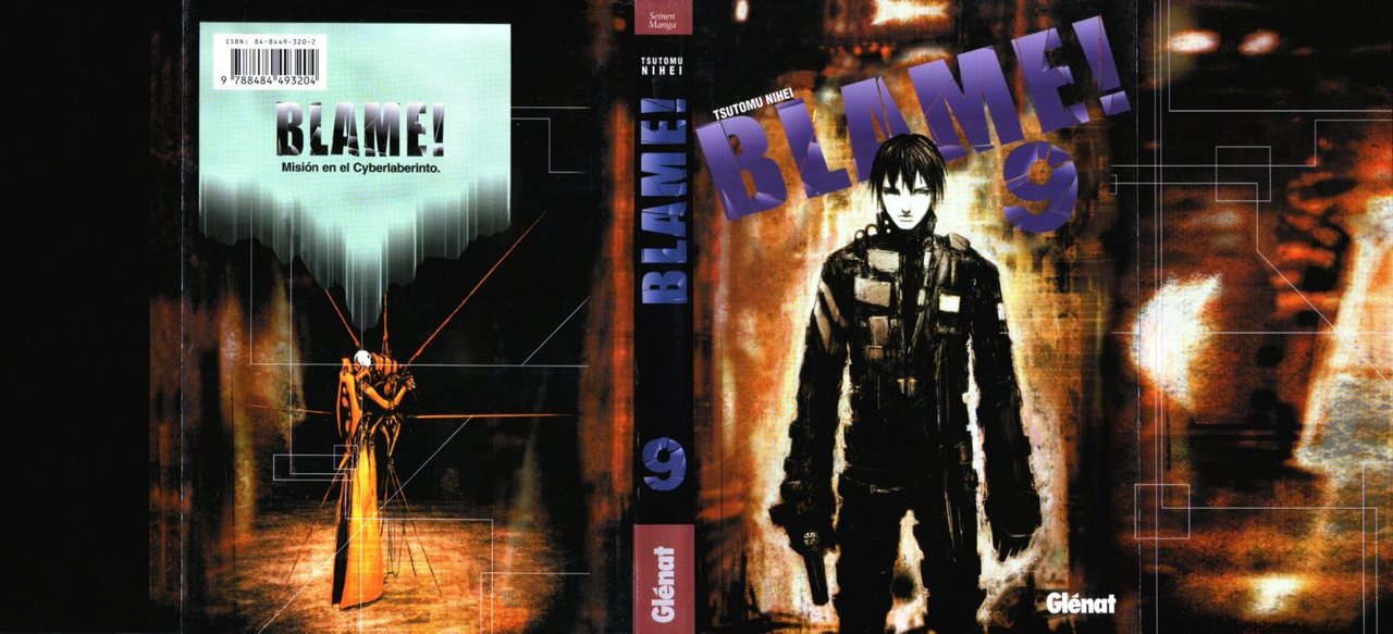 Read BLAME! es Manga Online