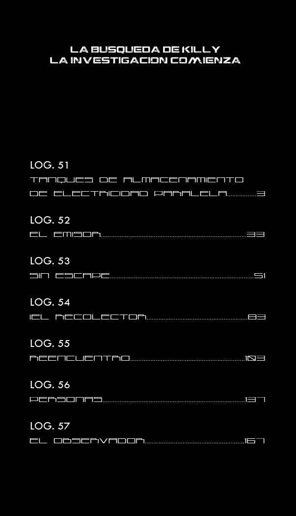 Read BLAME! es Manga Online