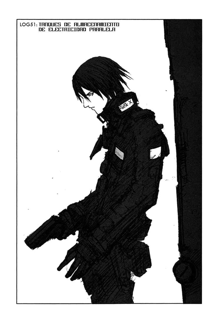 Read BLAME! es Manga Online