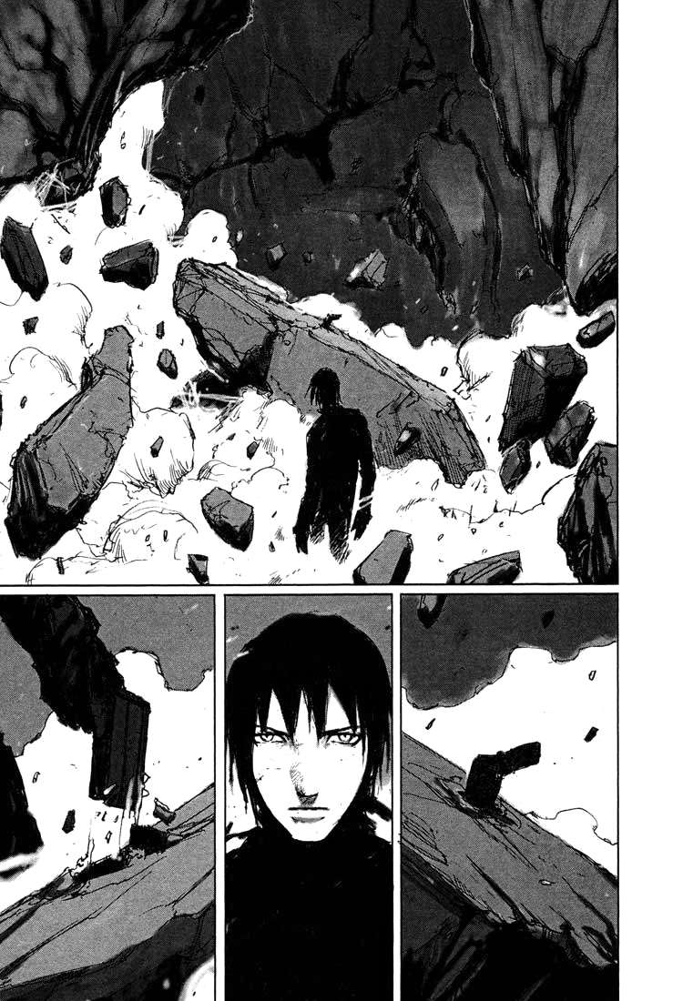 Read BLAME! es Manga Online