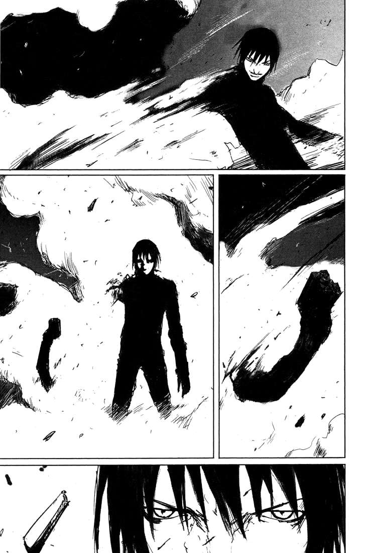 Read BLAME! es Manga Online