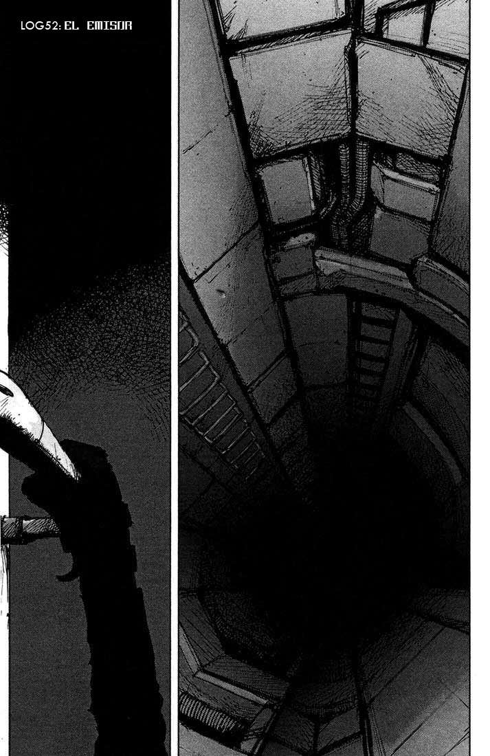 Read BLAME! es Manga Online