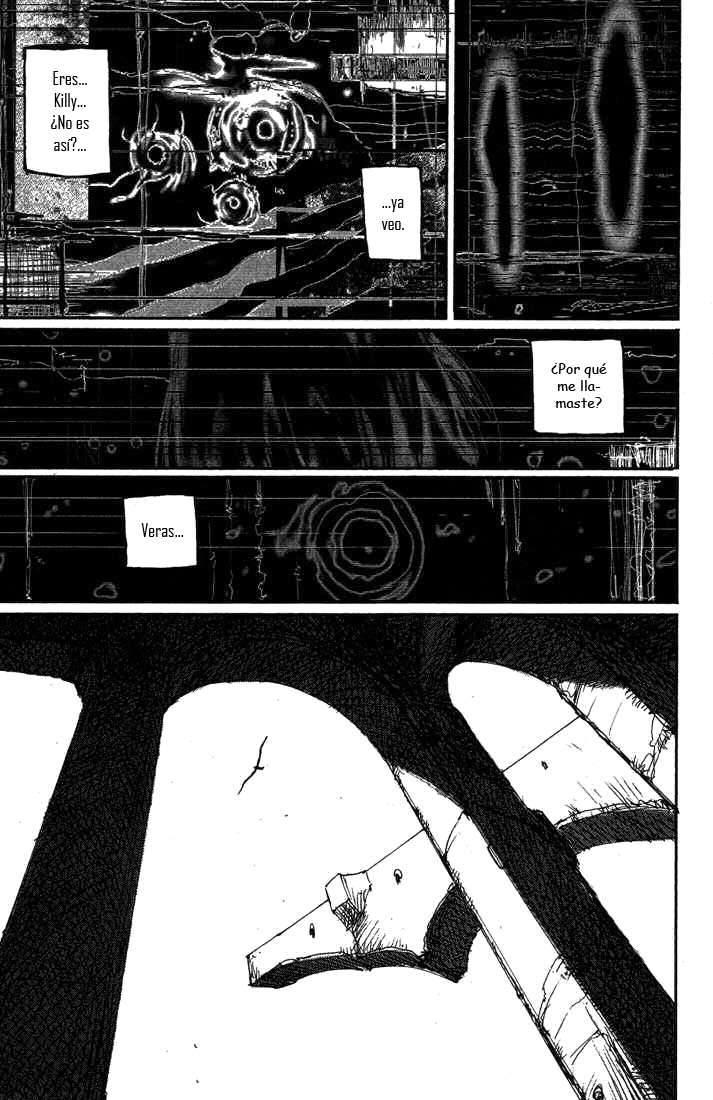 Read BLAME! es Manga Online