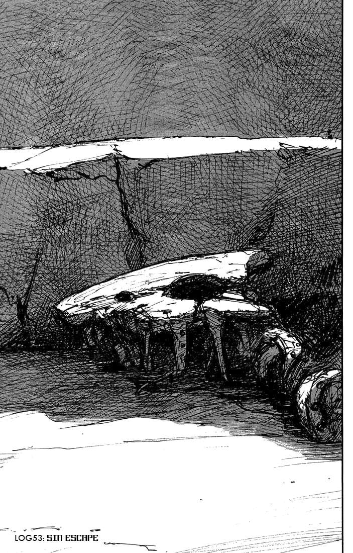 Read BLAME! es Manga Online