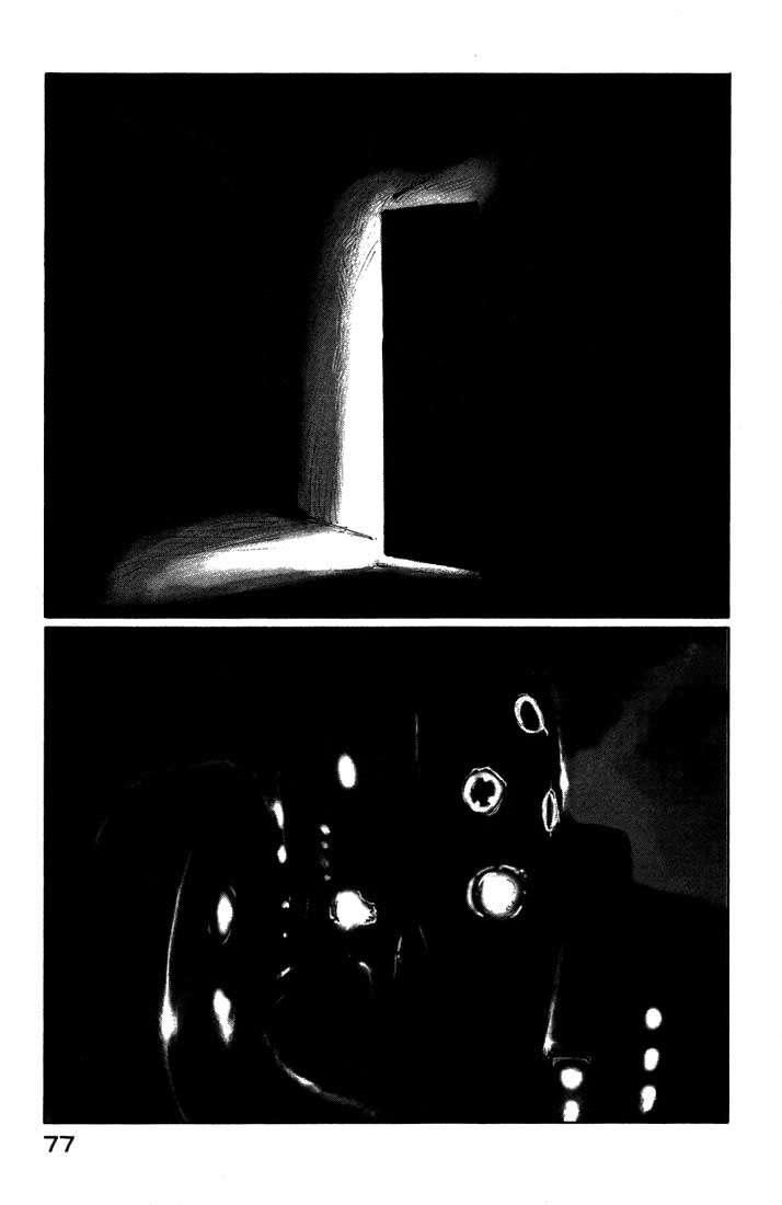 Read BLAME! es Manga Online