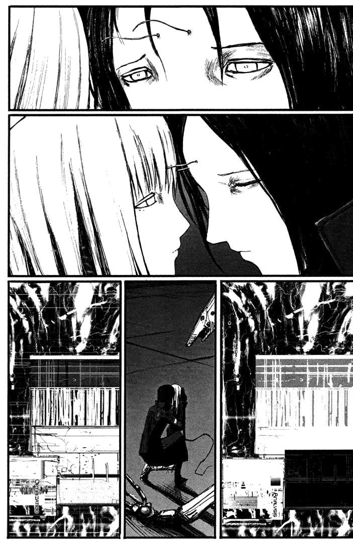 Read BLAME! es Manga Online