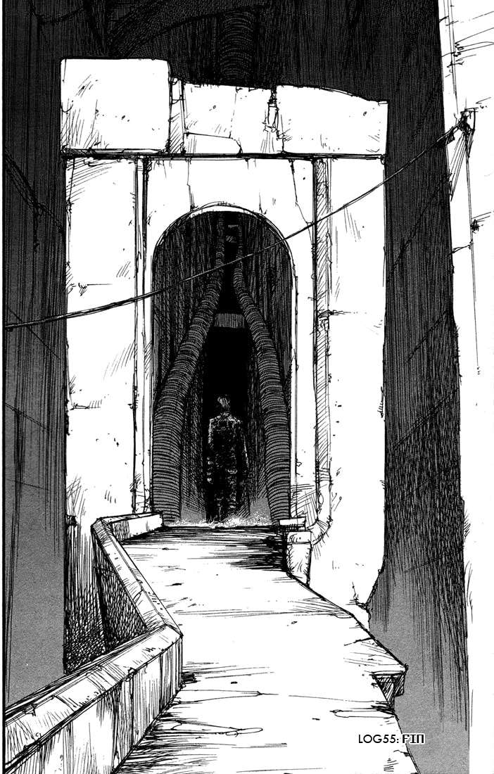 Read BLAME! es Manga Online