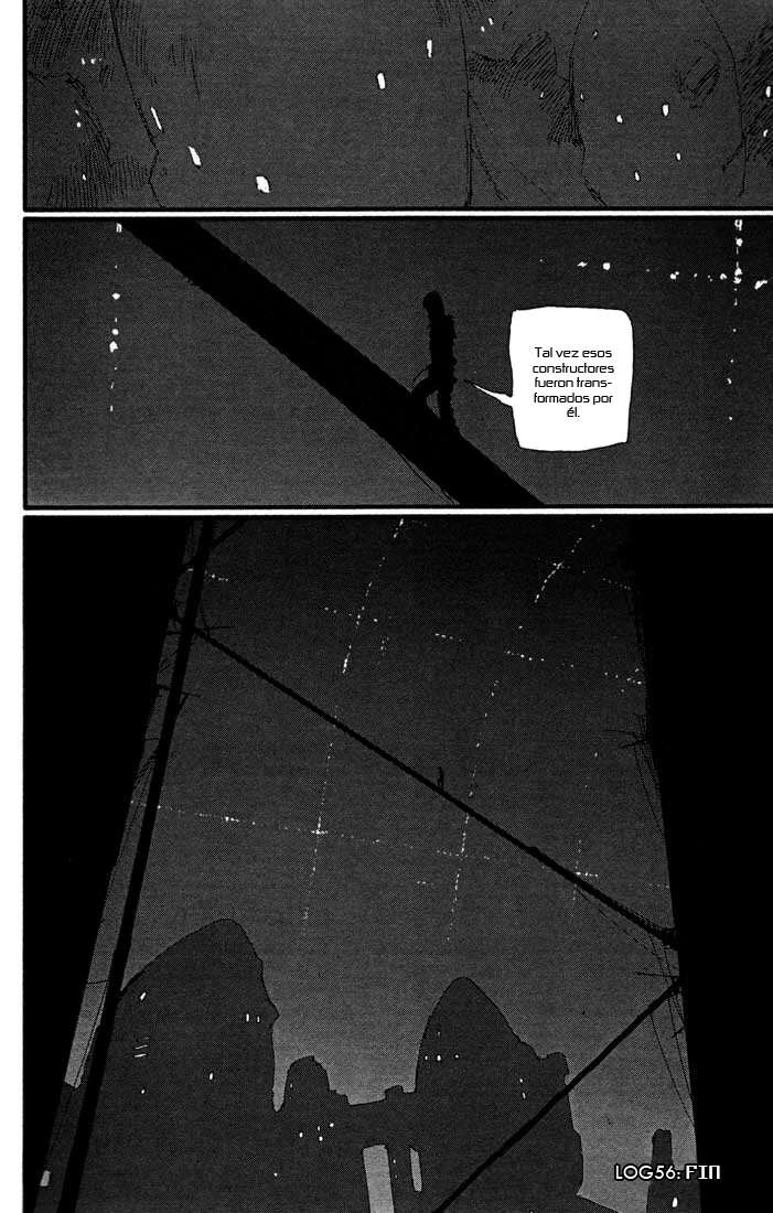 Read BLAME! es Manga Online