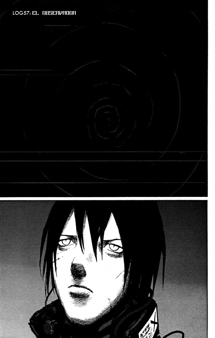 Read BLAME! es Manga Online