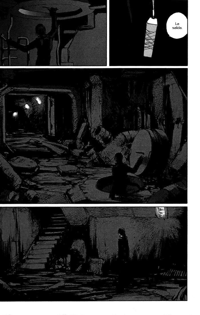 Read BLAME! es Manga Online