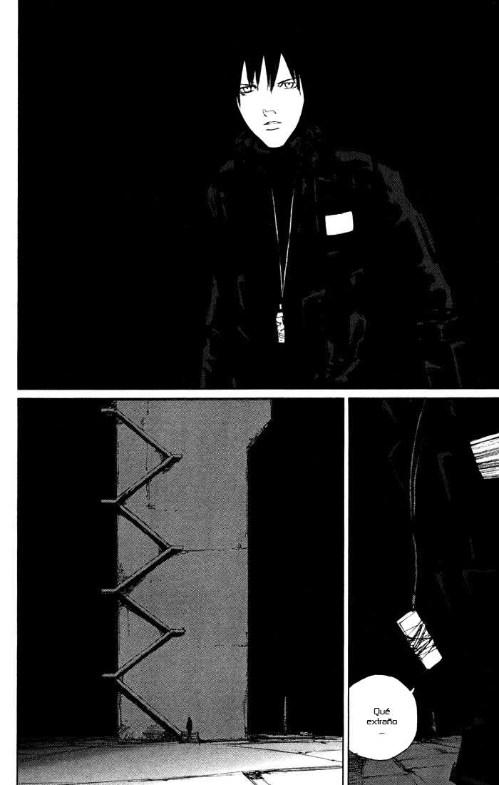Read BLAME! es Manga Online
