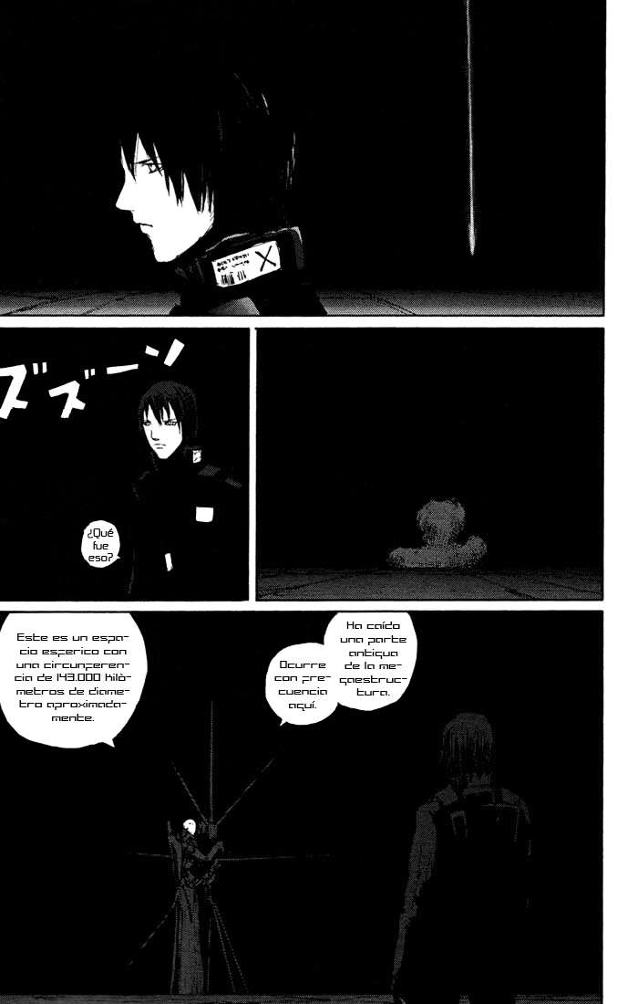 Read BLAME! es Manga Online