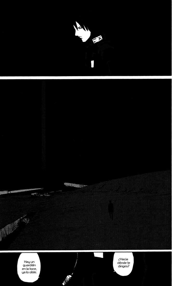 Read BLAME! es Manga Online