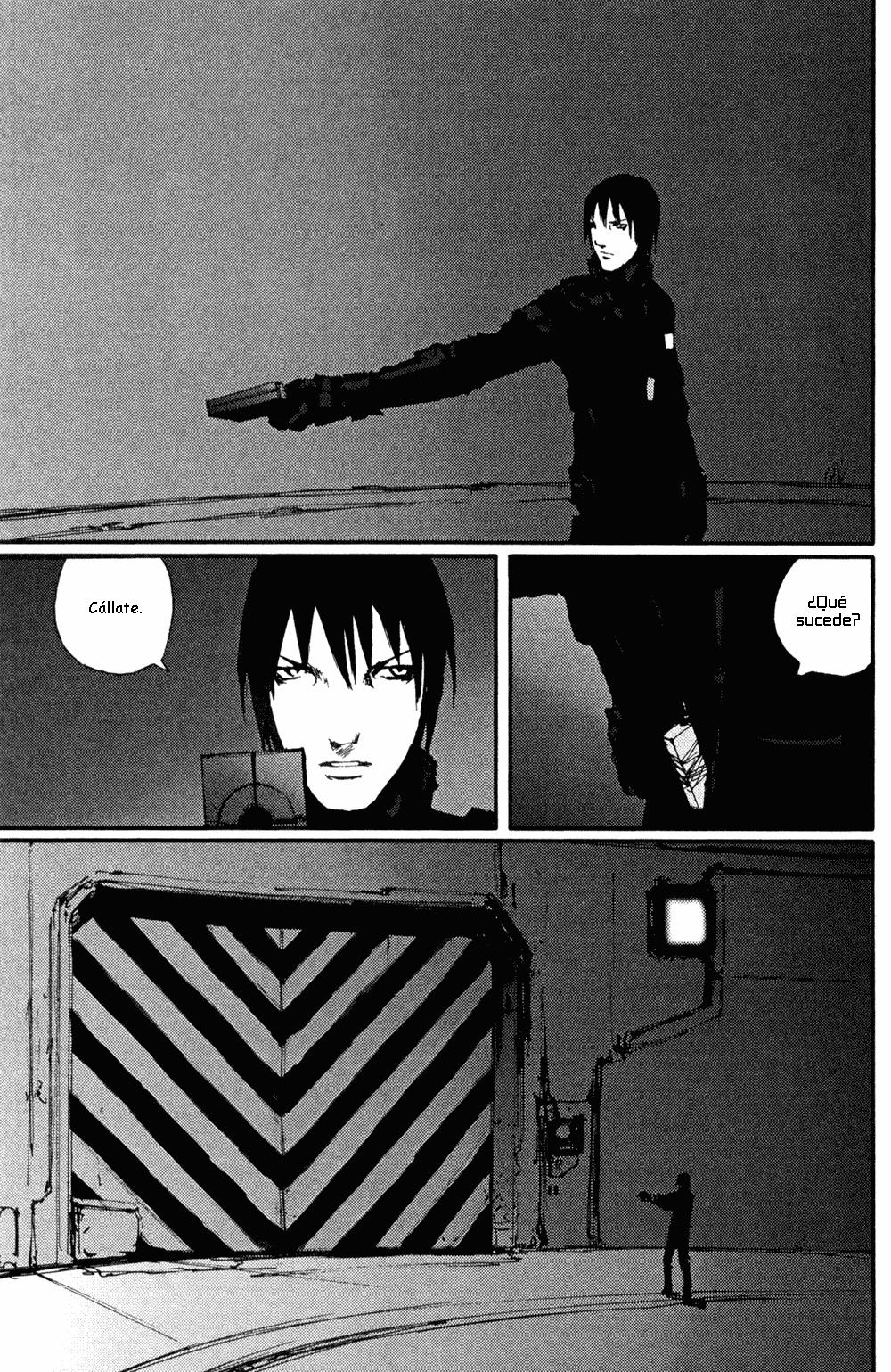 Read BLAME! es Manga Online