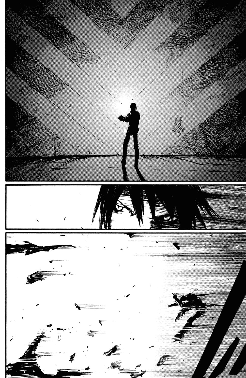Read BLAME! es Manga Online