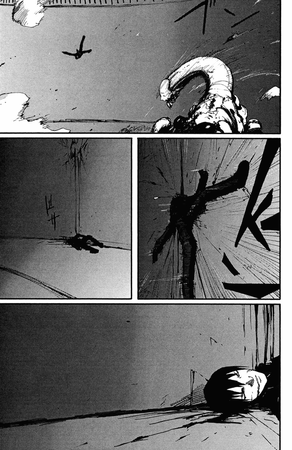 Read BLAME! es Manga Online