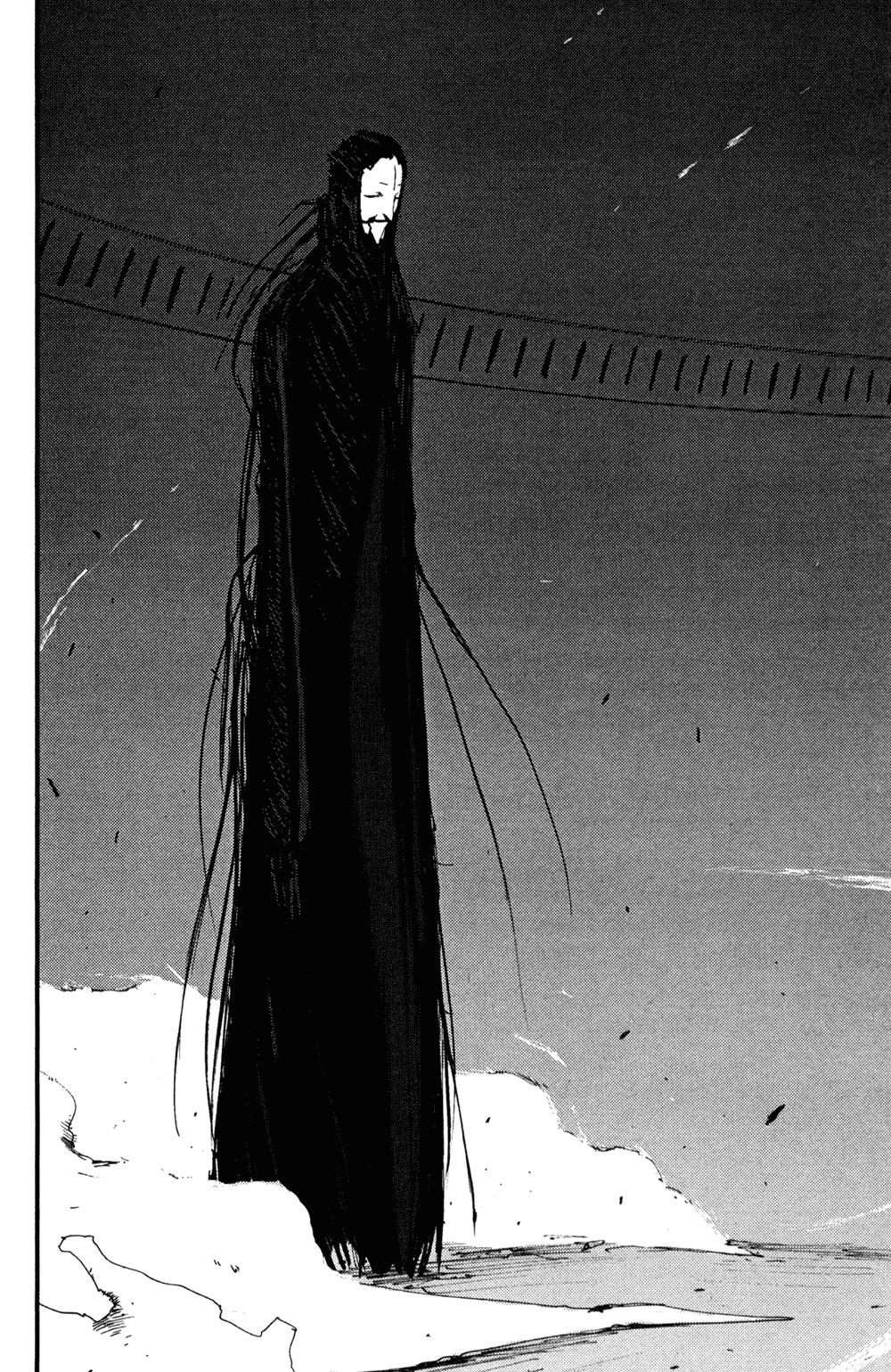 Read BLAME! es Manga Online