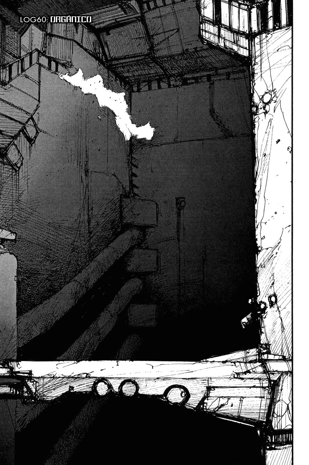 Read BLAME! es Manga Online