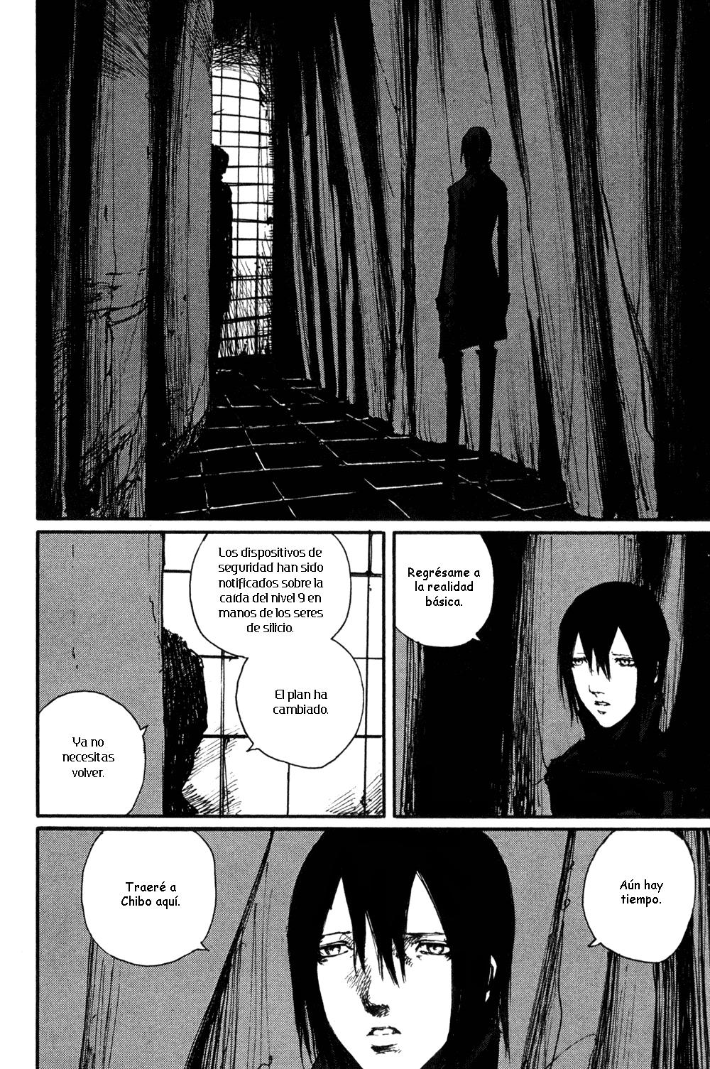 Read BLAME! es Manga Online