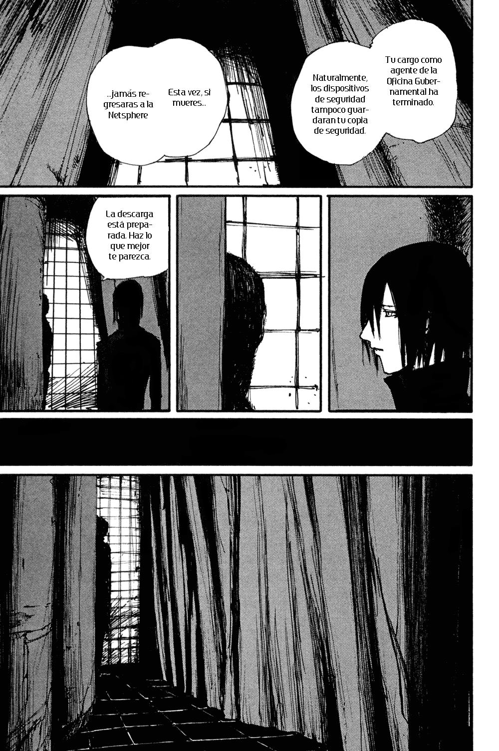 Read BLAME! es Manga Online