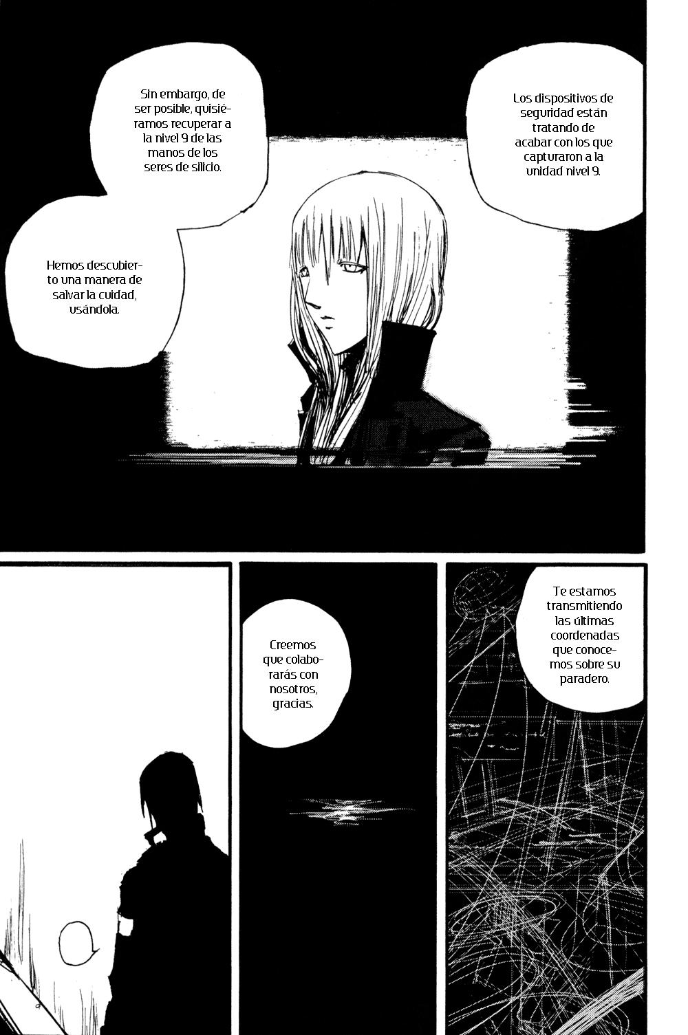 Read BLAME! es Manga Online