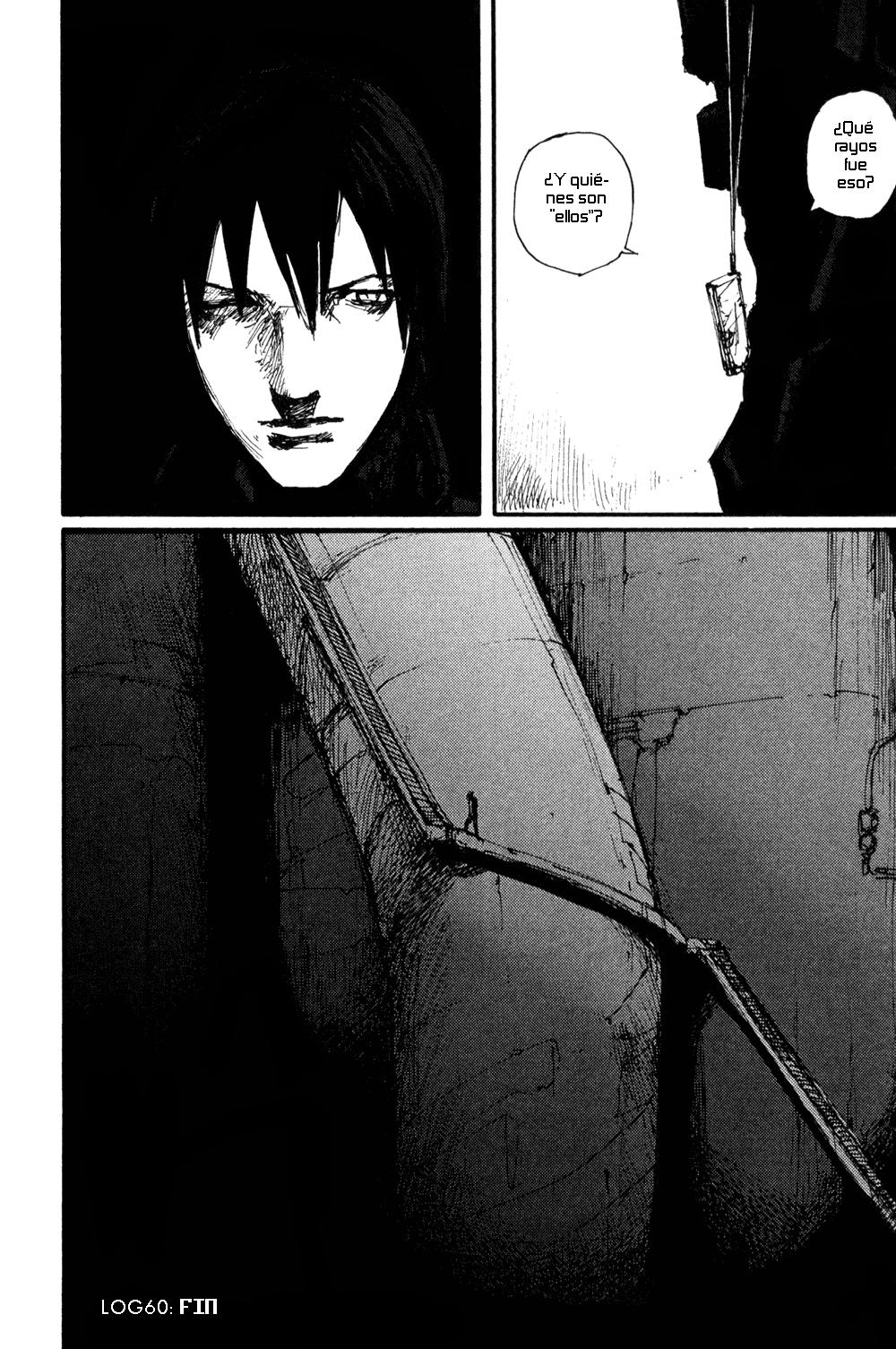 Read BLAME! es Manga Online