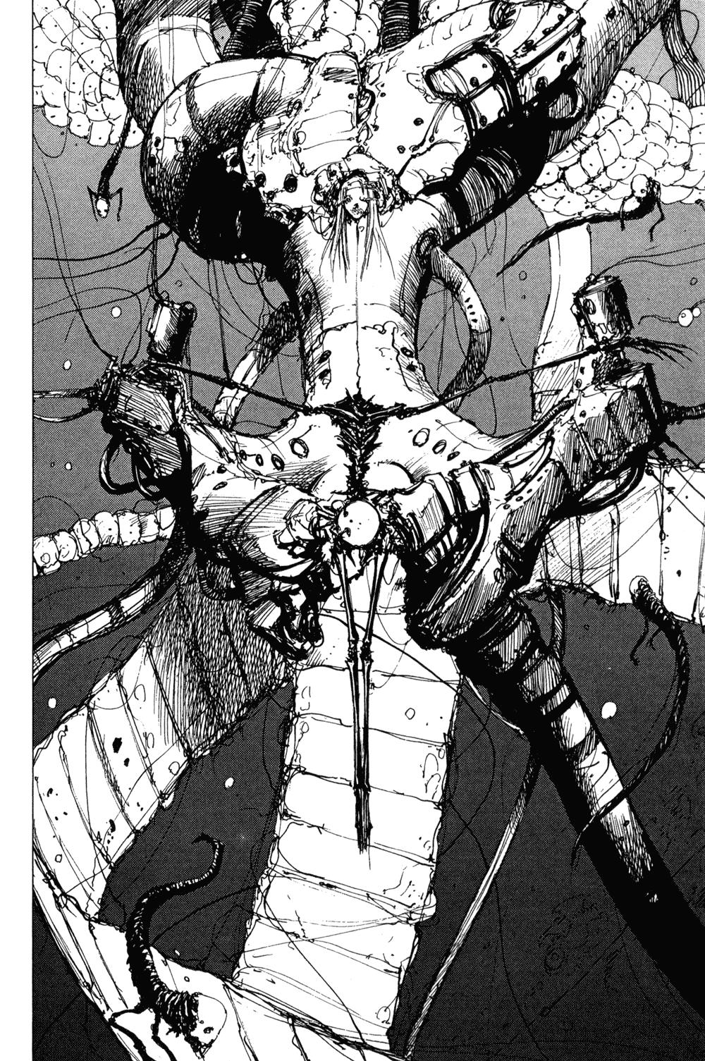 Read BLAME! es Manga Online