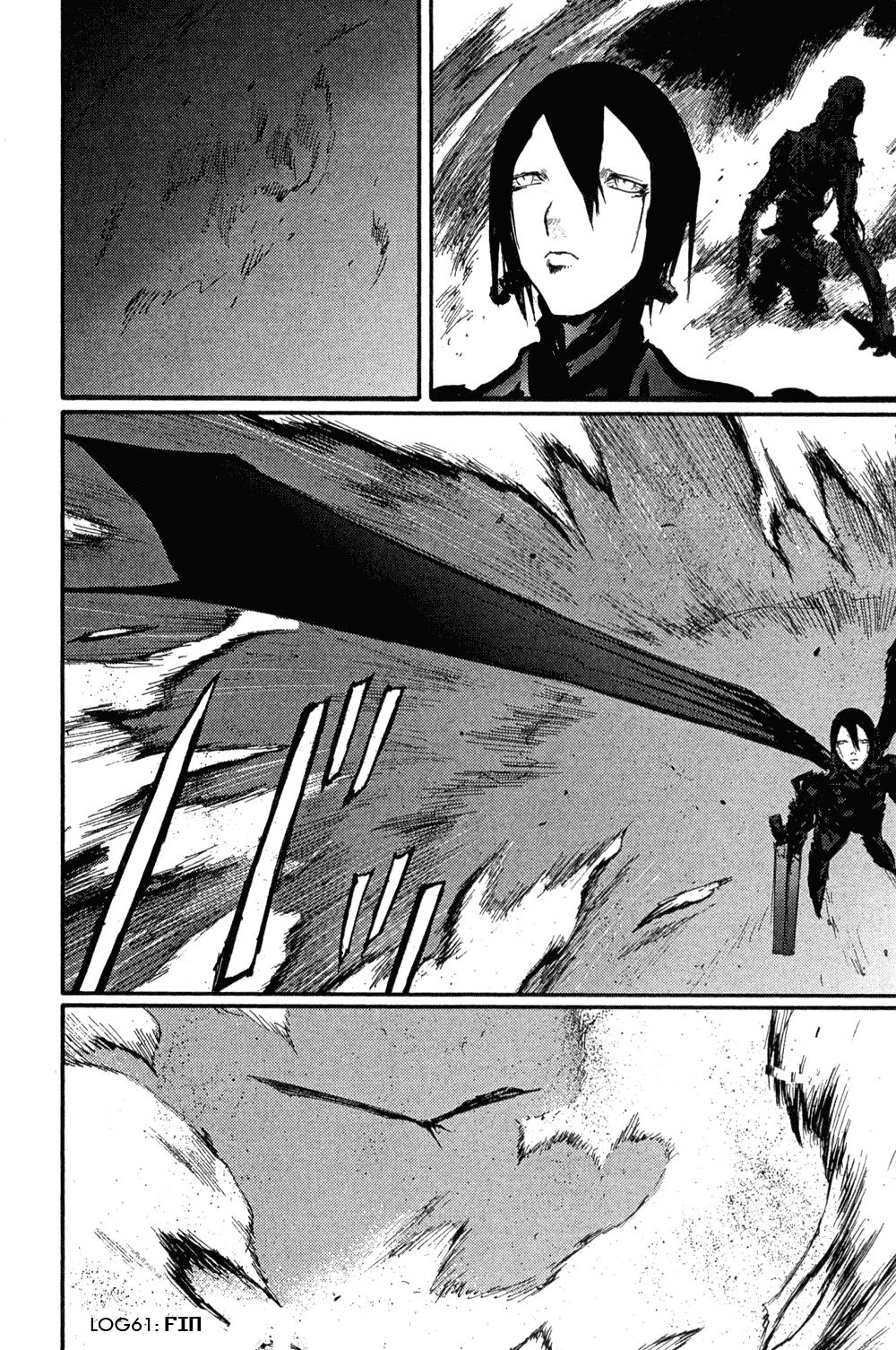 Read BLAME! es Manga Online