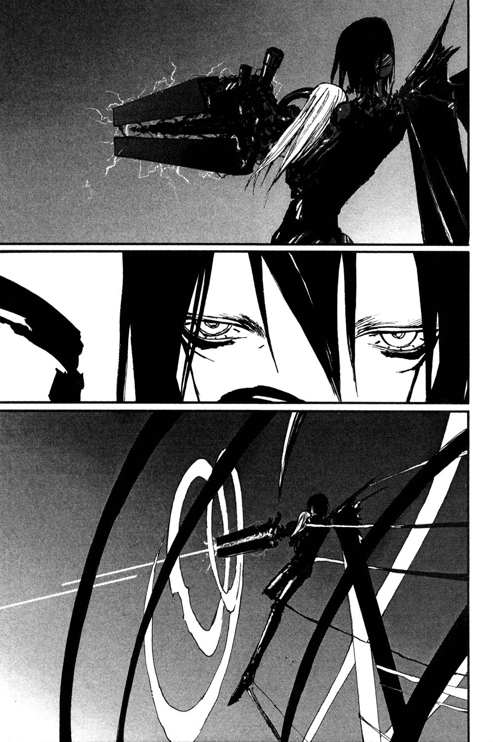 Read BLAME! es Manga Online