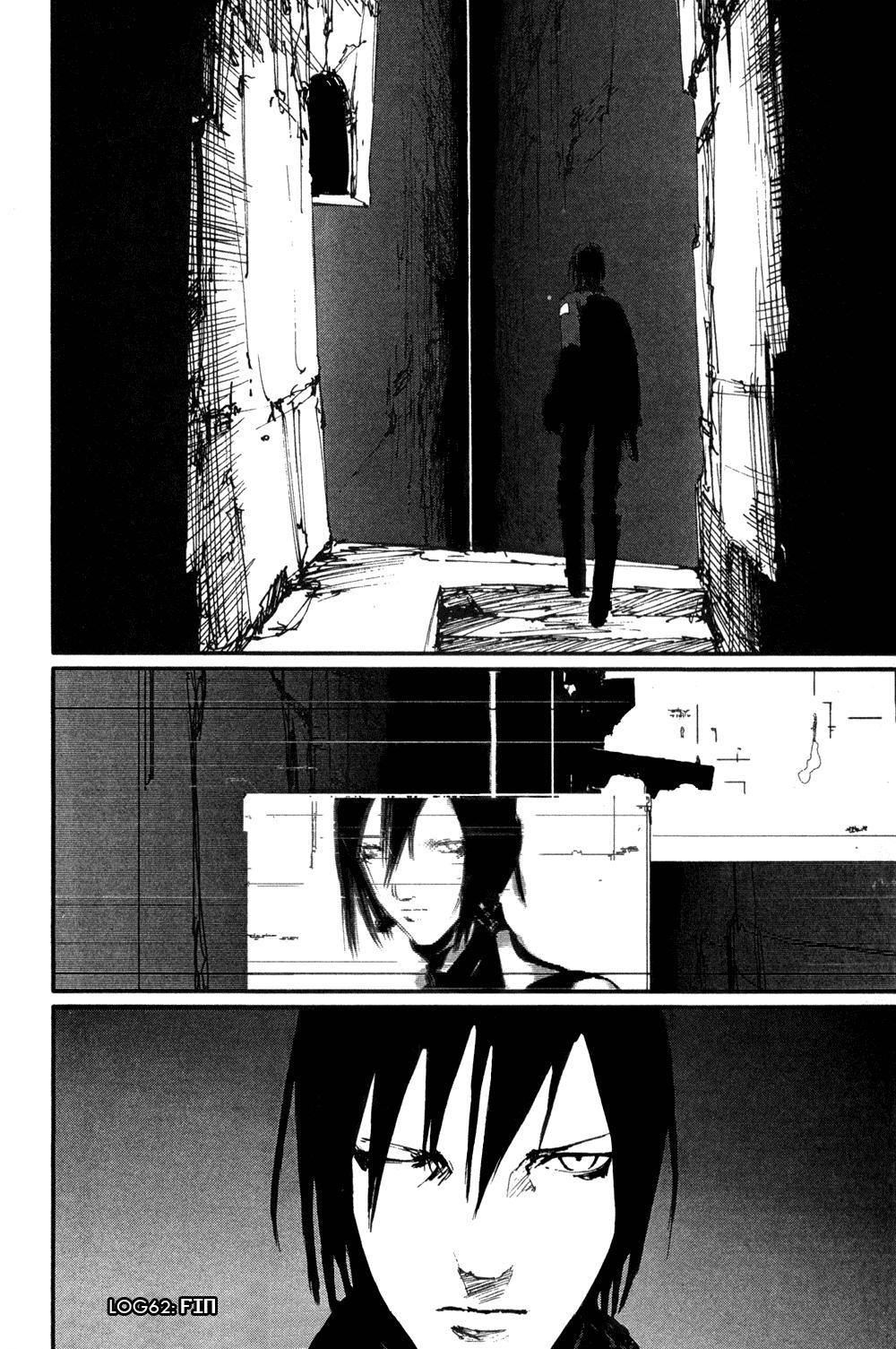 Read BLAME! es Manga Online